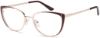 Picture of Di Caprio Eyeglasses DC228