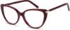 Picture of Di Caprio Eyeglasses DC373