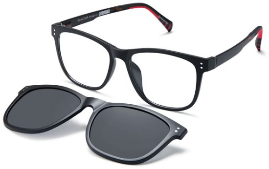 Picture of Di Caprio Eyeglasses DC403CLIP