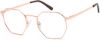 Picture of Di Caprio Eyeglasses DC222