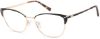 Picture of Di Caprio Eyeglasses DC365