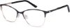 Picture of Di Caprio Eyeglasses DC205