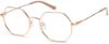 Picture of Di Caprio Eyeglasses DC197