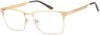 Picture of Flexure Eyeglasses FX117