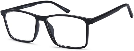 Picture of Millennial Eyeglasses GOALS