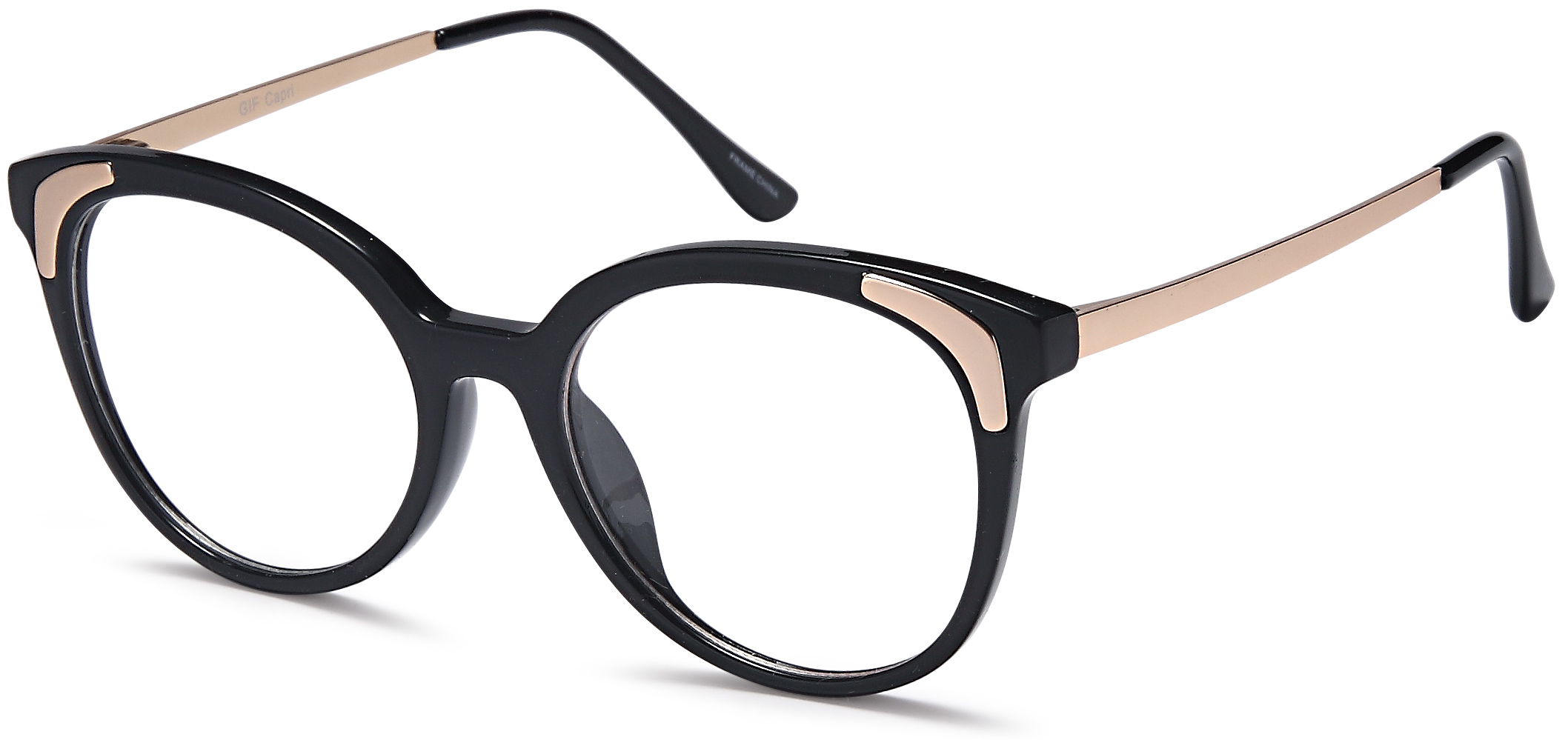 Picture of Millennial Eyeglasses GIF