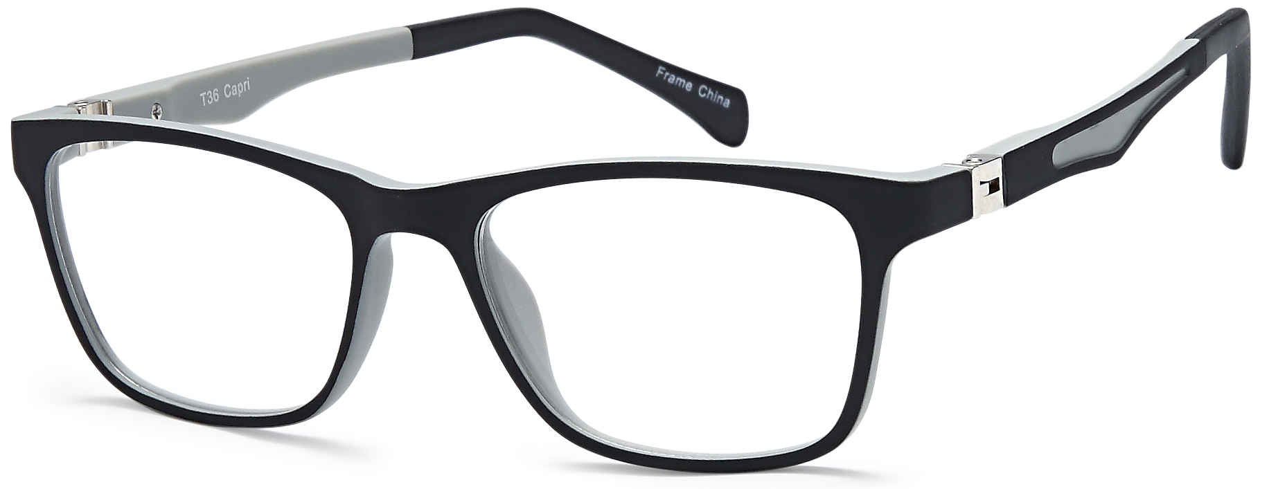 Picture of Trendy Eyeglasses T36