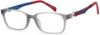 Picture of Trendy Eyeglasses T35