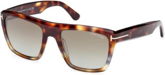 Picture of Tom Ford Sunglasses FT1077 ALBERTO