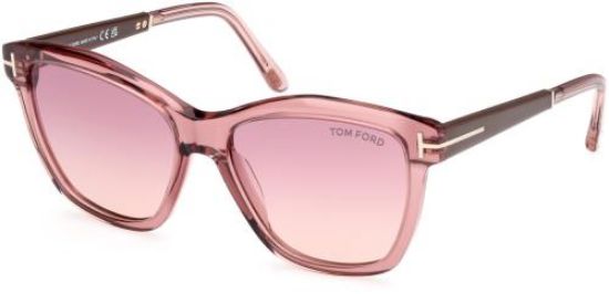 Picture of Tom Ford Sunglasses FT1087 LUCIA
