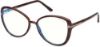 Picture of Tom Ford Eyeglasses FT5907-B