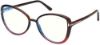 Picture of Tom Ford Eyeglasses FT5907-B