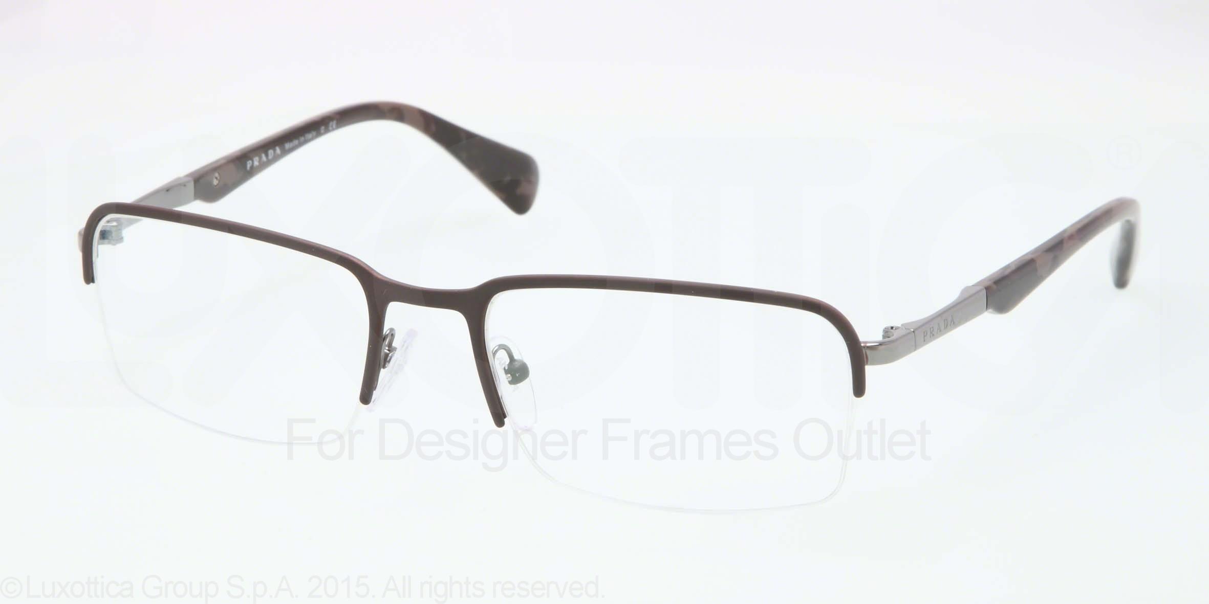 Picture of Prada Eyeglasses PR59QV