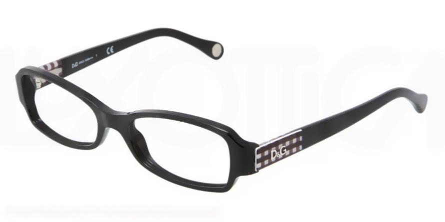 Picture of D&G Eyeglasses DD1206