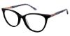 Picture of Ann Taylor Eyeglasses AT350CP Ann Taylor w/Magnetic Polarized Clip