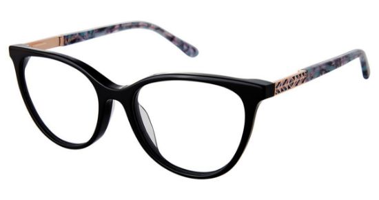 Picture of Ann Taylor Eyeglasses AT350CP Ann Taylor w/Magnetic Polarized Clip