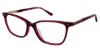 Picture of Ann Taylor Eyeglasses AT351CP Ann Taylor w/Magnetic Polarized Clip