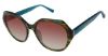 Picture of Nicole Miller Sunglasses BALIFF Resort Nicole Miller