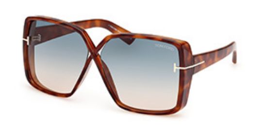 Picture of Tom Ford Sunglasses FT1117