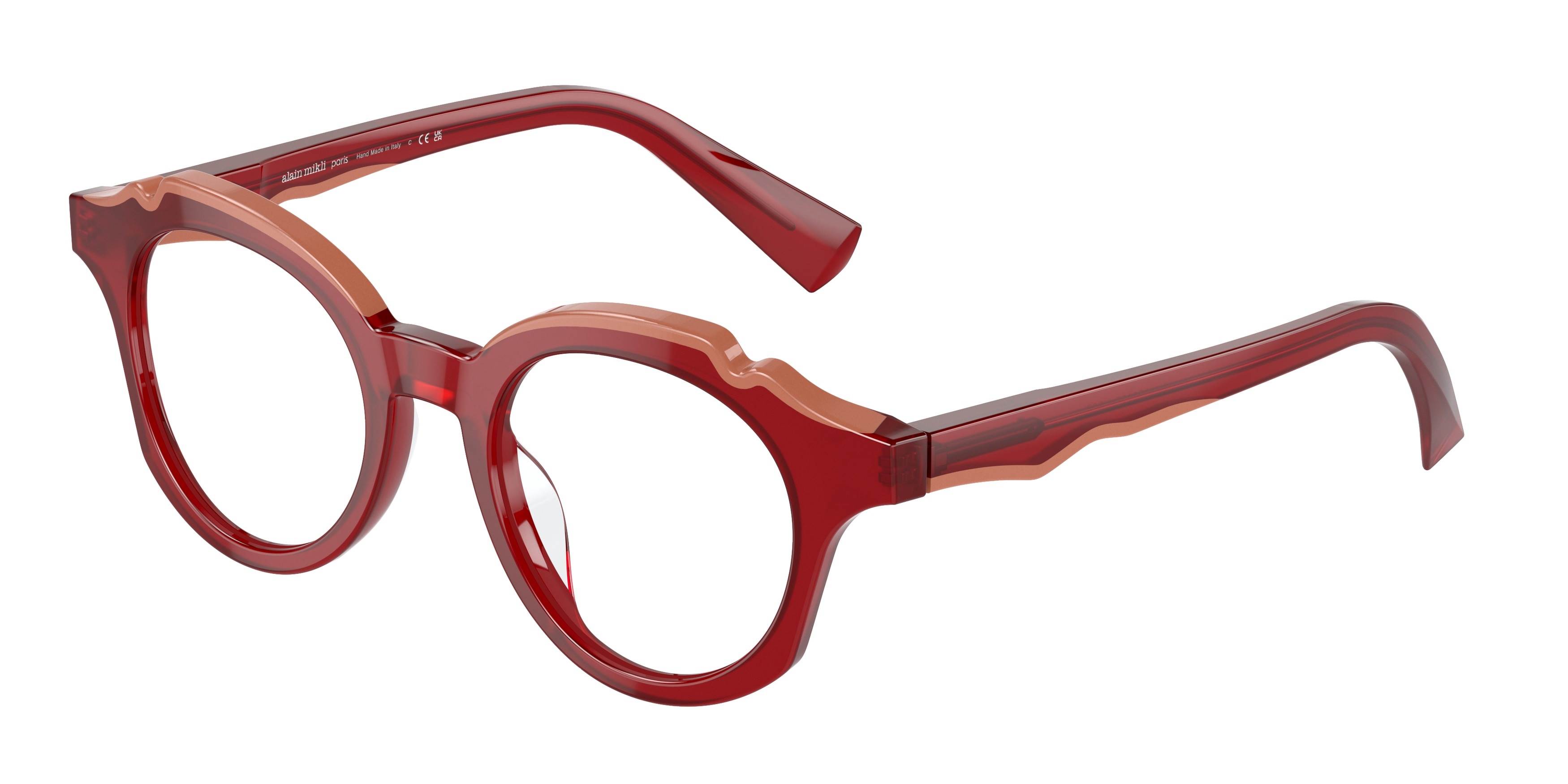 Picture of Alain Mikli Eyeglasses A03165