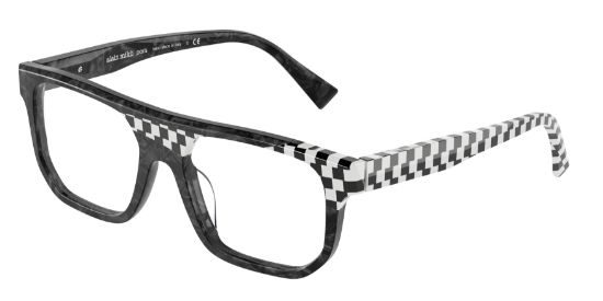 Picture of Alain Mikli Eyeglasses A03135