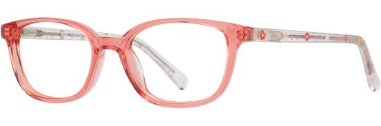 Picture of db4k Eyeglasses Ruby