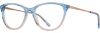 Picture of Cote D'Azur Eyeglasses CDA-366