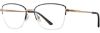 Picture of Cote D'Azur Eyeglasses CDA-372