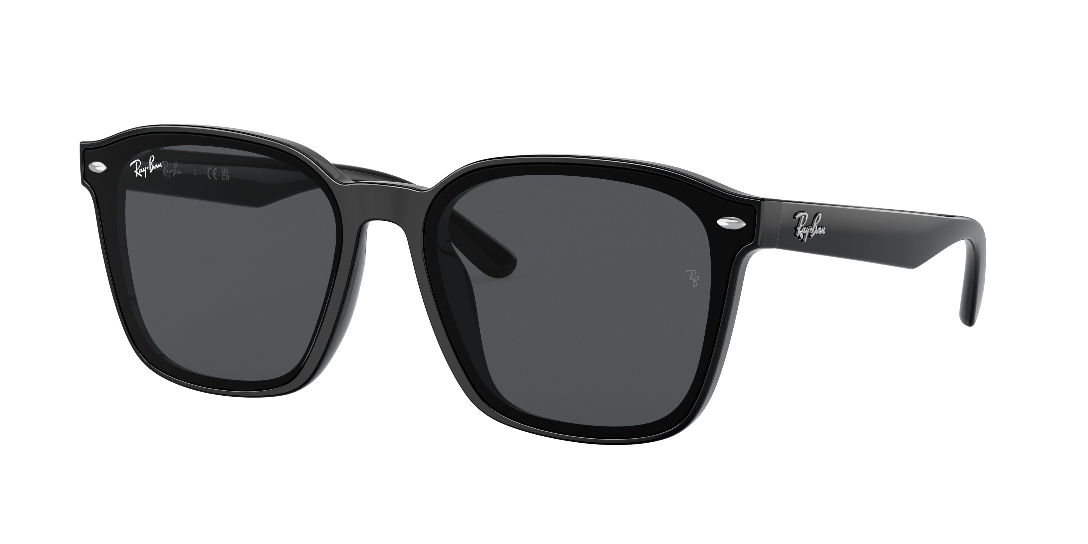 Ray Ban Unisex Squared Sunglasses