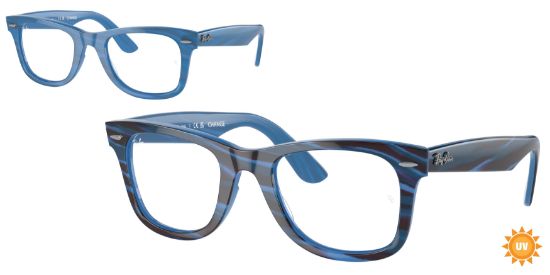 Picture of Ray Ban Eyeglasses RX5121F