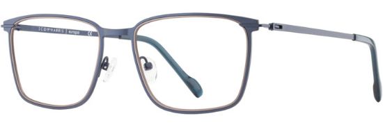 Picture of Scott Harris Eyeglasses SH-906