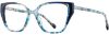 Picture of Scott Harris Eyeglasses SH-910