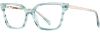 Picture of Adin Thomas Eyeglasses AT-638