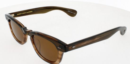 Picture of Garrett Leight Sunglasses LO-B