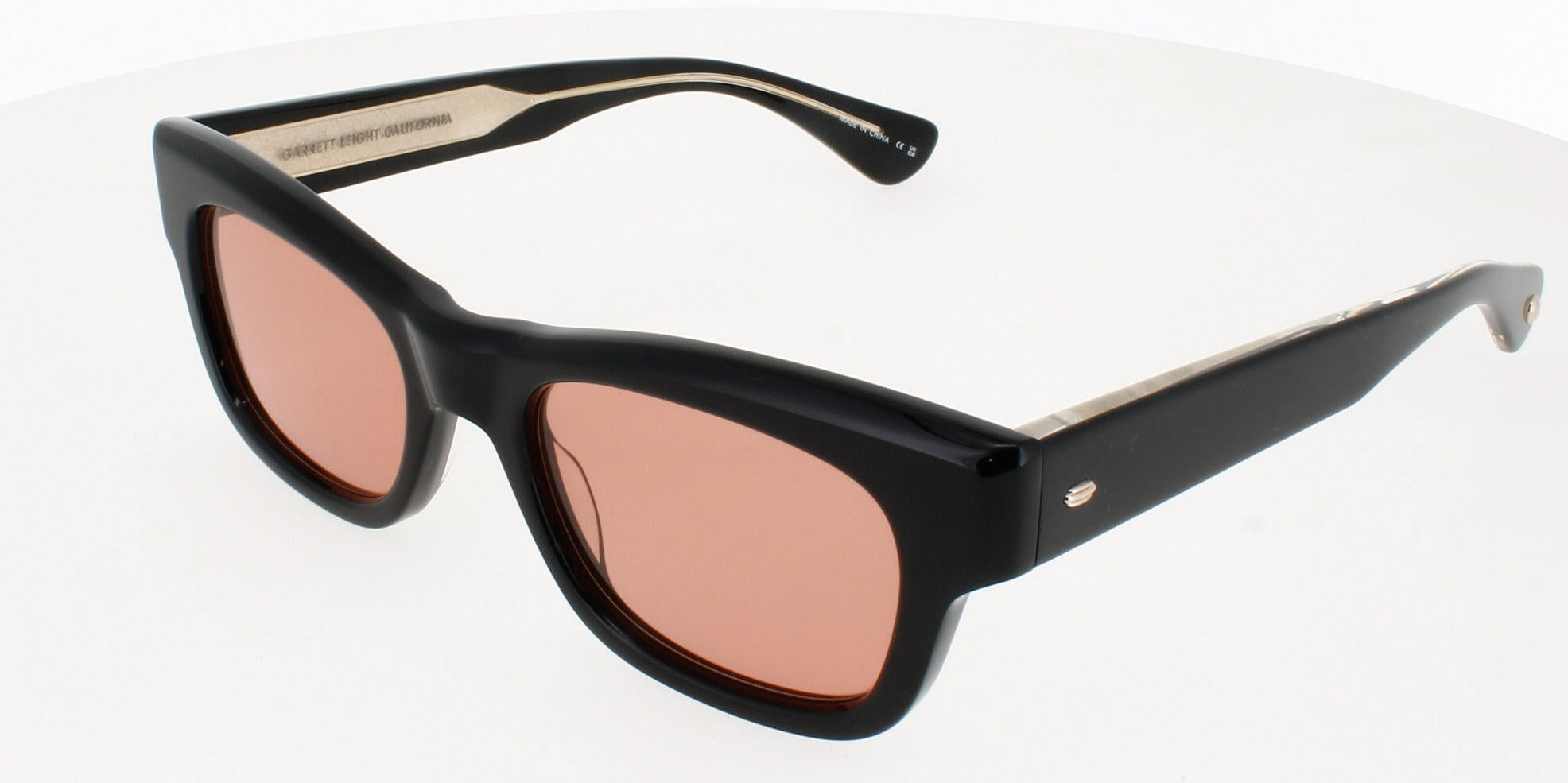 Picture of Garrett Leight Sunglasses WOZ