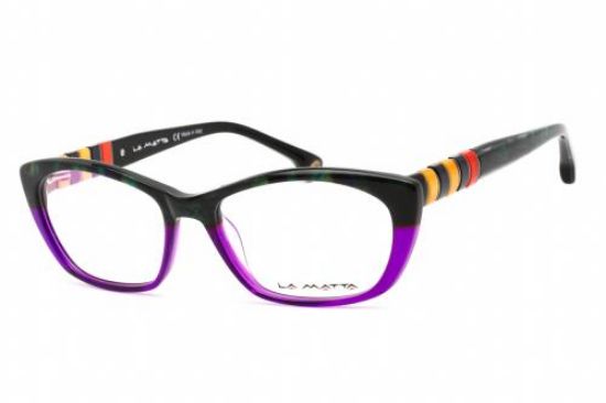 Picture of La Matta Eyeglasses LMV3156