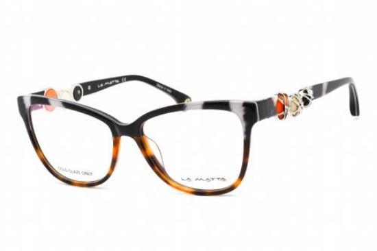 Picture of La Matta Eyeglasses LMV3206