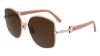 Picture of Salvatore Ferragamo Sunglasses SF304SN