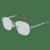 Picture of Gucci Eyeglasses GG1420OK