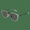 Picture of Montblanc Sunglasses MB0295S