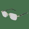 Picture of Montblanc Eyeglasses MB0346O