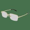 Picture of Montblanc Eyeglasses MB0313OA