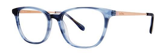 Picture of Lilly Pulitzer Eyeglasses DALTON