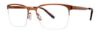 Picture of Jhane Barnes Eyeglasses ORTHOGONAL