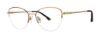 Picture of Elliott Ives Eyeglasses Black Rose