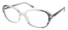 Picture of Cvo Eyewear Eyeglasses CLEARVISION AMIRA