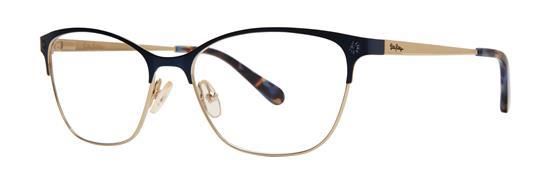 Picture of Lilly Pulitzer Eyeglasses Charlotte