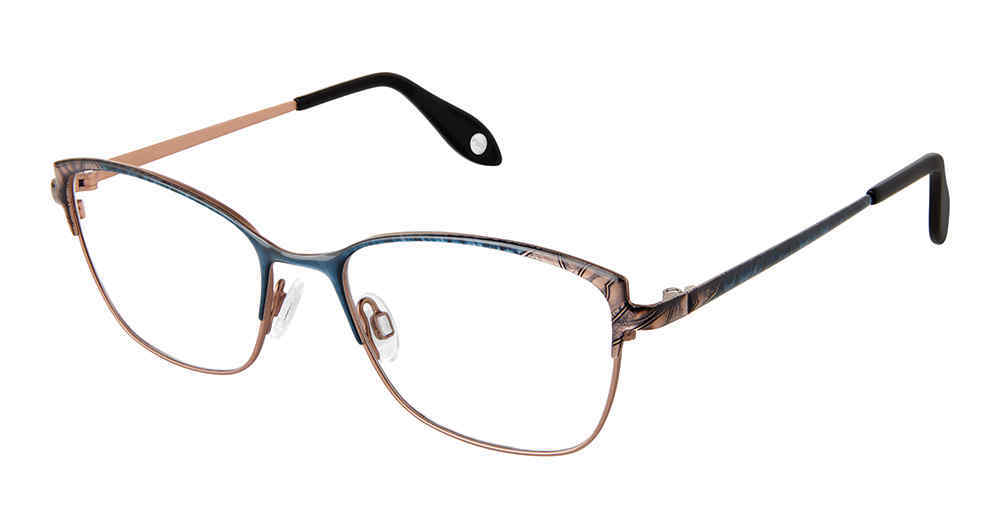 Picture of Fysh Eyeglasses F-3727