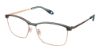 Picture of Fysh Eyeglasses F-3723