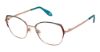 Picture of Fysh Eyeglasses F-3718